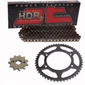 JT Sprockets Chain kit 520XRR3 14/43 Reinforced - SUZUKI RGV 250 1991-1996