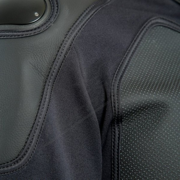 Dainese Intrepida Perforated Leather Jacket - MotoMoto
