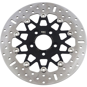 EBC Custom Stainless Steel Rear Brake Rotor HARLEY DAVIDSON FLSTC / FLD / XL 883-1800 00-17