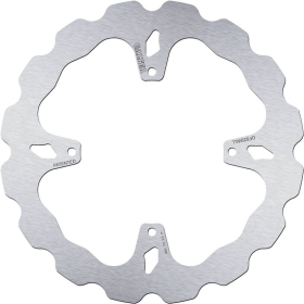 GALFER Wave® Rear Brake Rotor TM Racing EN / MX / SMM / SMR / SMX 85-660cc 01-21