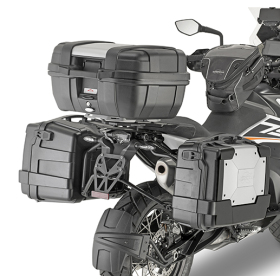 KAPPA Monokey Šoninių daiktadėžių laikiklis KTM 790 Adventure 2019