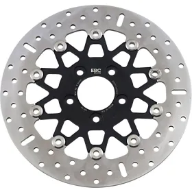 EBC Custom Stainless Steel Rear Brake Rotor HARLEY DAVIDSON FLSTC / FLD / XL 883-1800 00-17