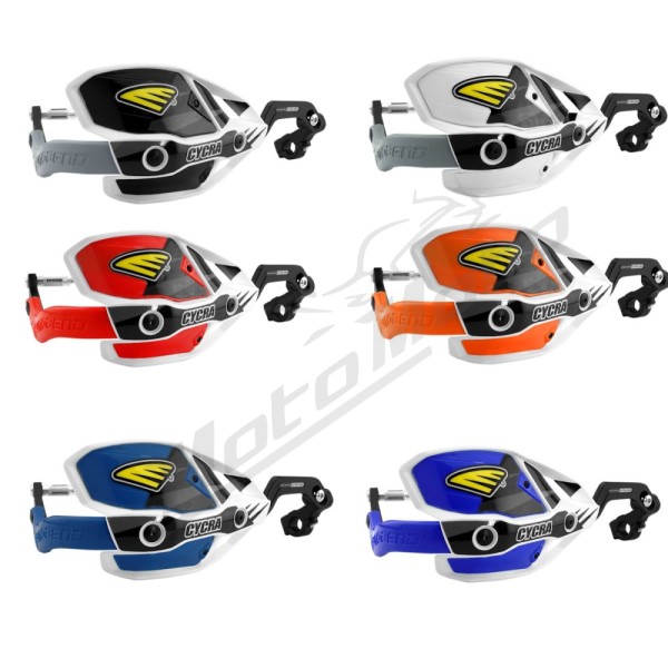 CYCRA 7/8 Ultra Probend CRM Wrap Around rankų apsaugos 
