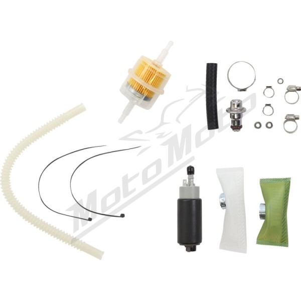 MOOSE OFFROAD Electric Fuel Injection Fuel Pump Rebuild Kit usqvarna TC / TE / TXC 250-510cc 08-13