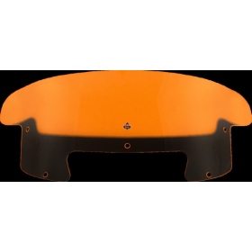KLOCK WERKS Kolor Flare™ Windshield INDIAN CHALLENGER /PURSUIT 108 20-25