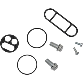 MOOSE OFFROAD Fuel Petcock Rebuild Kit Kawasaki / Suzuki 65-125cc 99-23