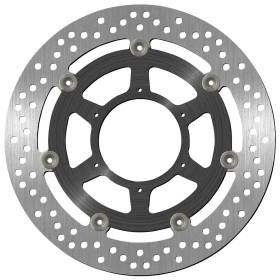 SBS Stainless Steel Brake Rotor Honda CB / CBR 600cc 07-13