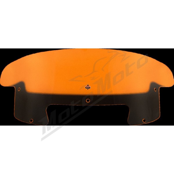 KLOCK WERKS Kolor Flare™ Windshield INDIAN CHALLENGER /PURSUIT 108 20-25