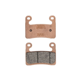Ferodo Brake pads front 54,8x73,1x8,4mm BMW R / S 1000-1250 10-19