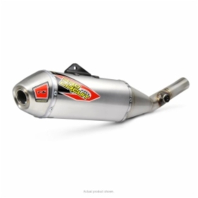 PRO CIRCUIT T-6 Silencer Alu/Stainless Steel Kawasaki KX 250cc 2020