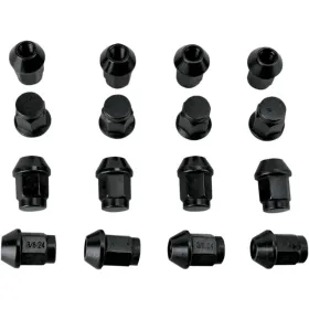 DWT DOUGLAS WHEEL Lug Nuts 12x1,25mm 16pcs