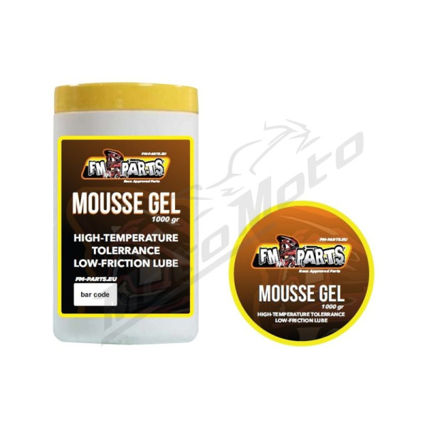 FM-PARTS LOWFRICTION MOUSSE GEL 1KG