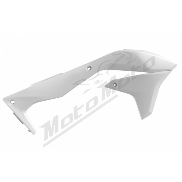 POLISPORT Radiator Covers Kawasaki KX450F 16-18