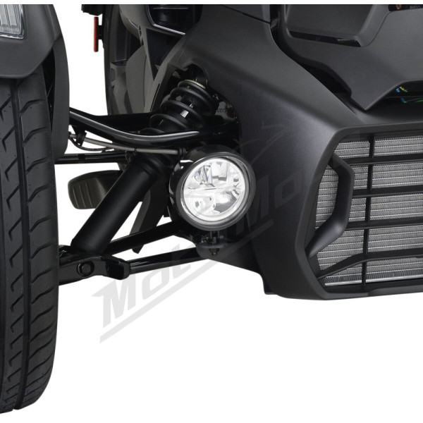SHOW CHROME Driving Light Can Am Ryker 600-900 19-24