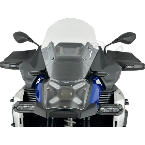 WRS BM110NO Side Deflectors Matt Black BMW R1300GS ABS 24-25