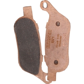 GALFER HH Sintered Brake Pads Harley Davidson FL / FX 1584-1800cc 07-24