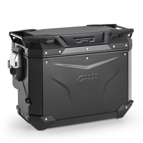 Givi Trekker Outback EVO cam-side cutout Right 40L