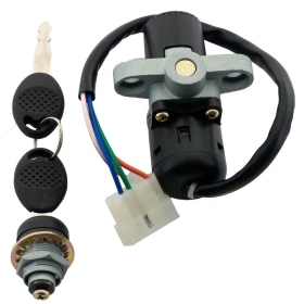 Ignition switch kit APRILIA RX / SX / DERBI SENDA / GILERA RCR / SMT 50