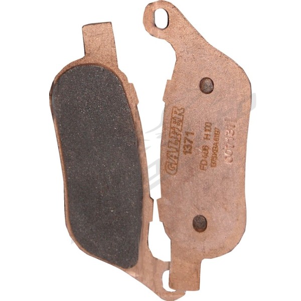 GALFER HH Sintered Brake Pads Harley Davidson FL / FX 1584-1800cc 07-24