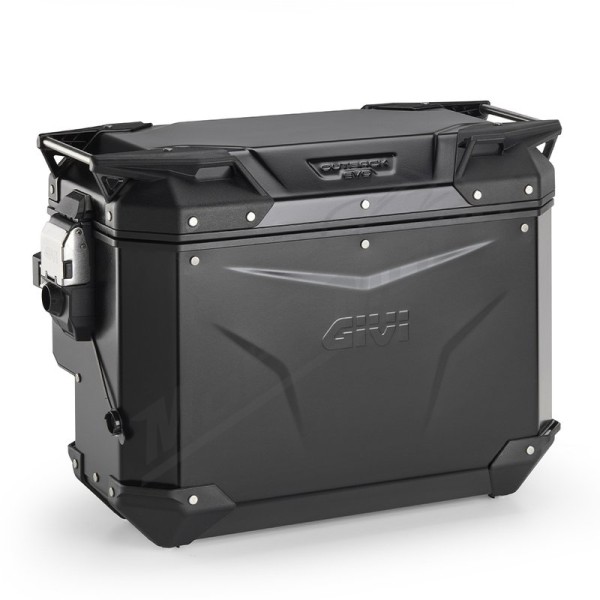 Givi Trekker Outback EVO cam-side cutout Right 40L