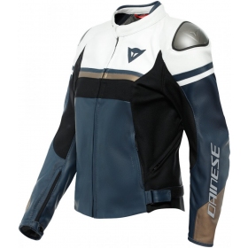 Dainese Rapid Moteriška Odinė Striukė