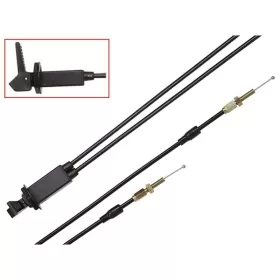 Sno-X Chokecabel Polaris Pro X/XR / Classic / Edge / Indy 440/500 01-06