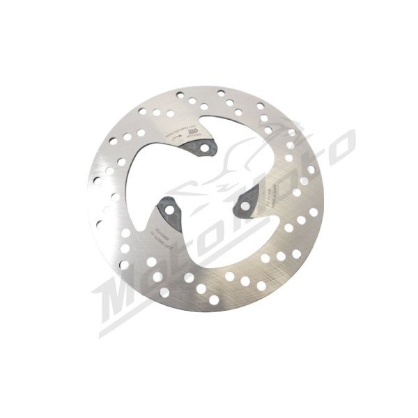 NG BRAKES Fixed Rear Brake Disc 240mm Honda CB / XL 750cc 23-25