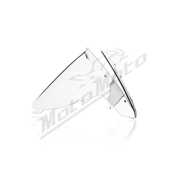 WRS YA018T Wind Deflectors Clear Yamaha XTZ 690-700cc 19-24