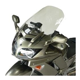 BULLSTER Windshield Clear Yamaha FJR 1300 ABS 06-12