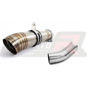 Exhaust silencer Dominator GP2 HONDA VFR 750 1993-1997