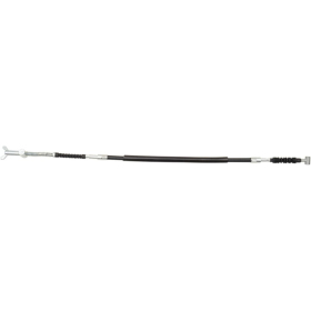 MOOSE OFFROAD HARD-PARTS Black Vinyl Brake Cable Honda TRX 300 93-00
