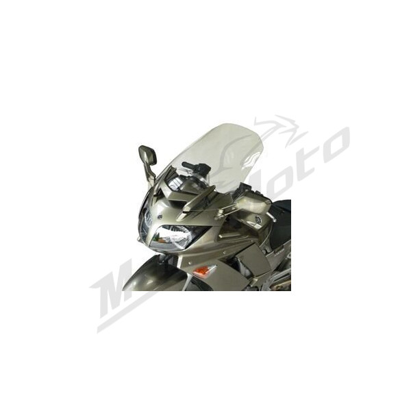 BULLSTER Priekinis stiklas Skaidrus Yamaha FJR 1300 ABS 06-12