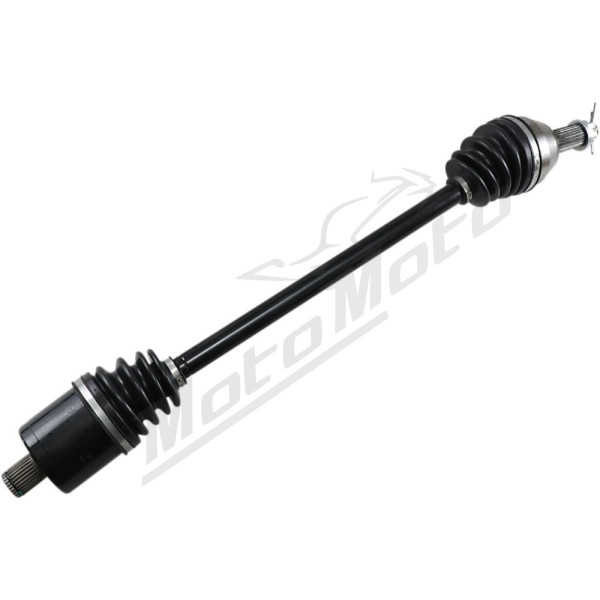 MOOSE OFFROAD FOUR WHEEL Complete Axle Assembly Polaris RZR 1000cc 14-15