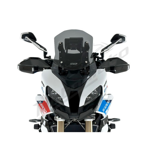 WRS RACE Windscreen Dark Smoke BMW M1000XR / S1000XR ABS 20-24