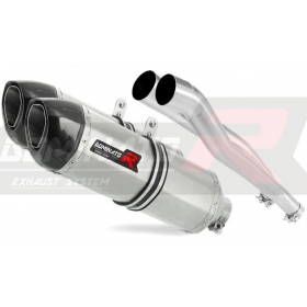 Exhausts kit Dominator HP1 KAWASAKI ZZR 1400 2006-2011