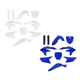 POLISPORT Plastic Kit YAMAHA YZ 250-450 24-26