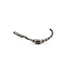 YASUNI R2 Carrera išmetimo sistema APRILIA / BETA / DERBI / GILERA / MALAGUTI / MBK / MOTOR HISPANIA / PEUGEOT / RIEJU / YAMAHA 50 1987-2024