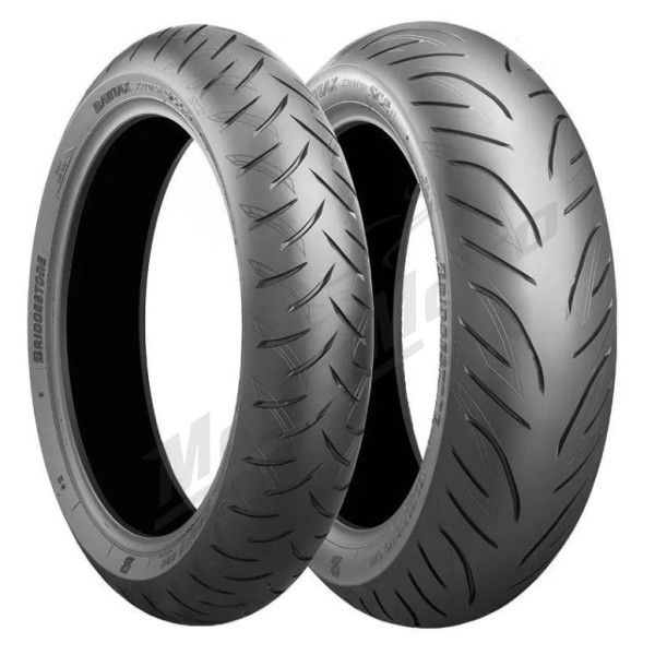 Tire BRIDGESTONE SC2 160/60 R15 67H TL