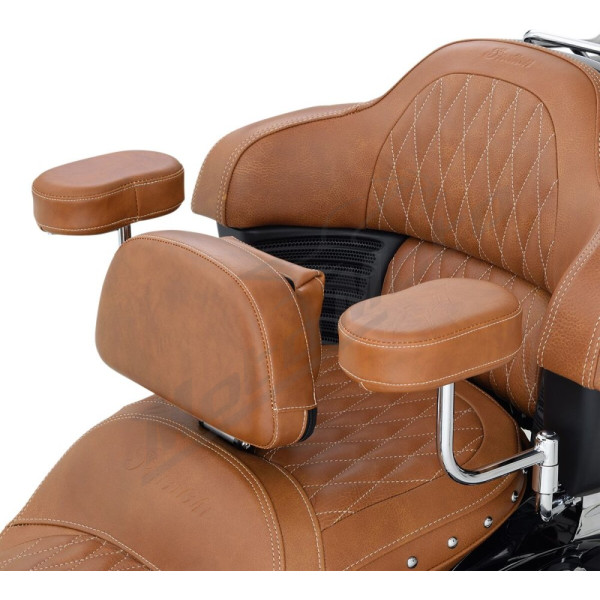 SHOW CHROME Deluxe Keleivio porankiai Indian Roadmaster 1810-1890 15-23