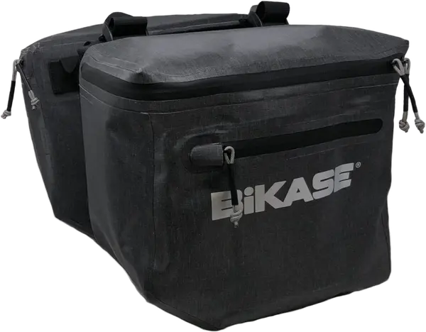 BIKASE Urbanator Adjustable Panniers 29,2 x 26,7 x 15,2cm