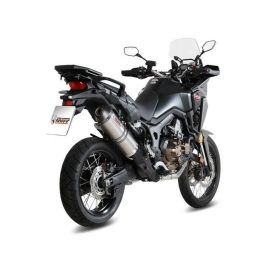 MIVV Oval Muffler Honda CRF1000L Africa Twin