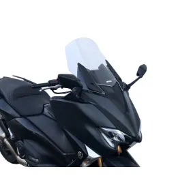 WRS Windscreen for Scooter Clear 46cm Yamaha XP 530 T-Max 530-560cc 17-21