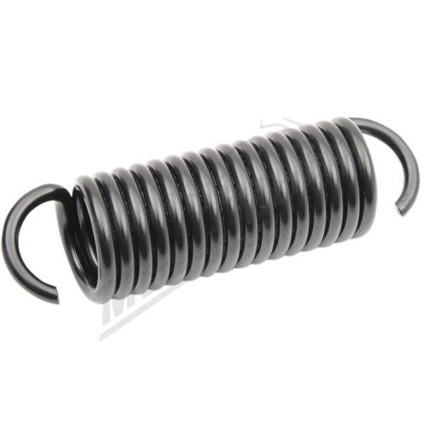 DRAG SPECIALTIES Centrinės / Šoninės kojelės spyruoklė ​​​​​​​Harley Davidson FLD / FXD / FXDB / FXDBA 1584-1690cc 02-17