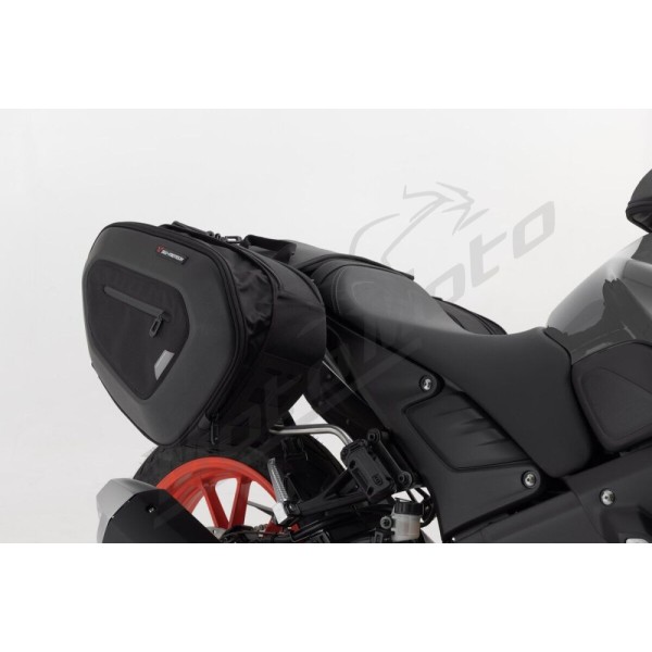 SW-MOTECH PRO BLAZE H šoninės daiktadėžės Yamaha MT-125 19-24