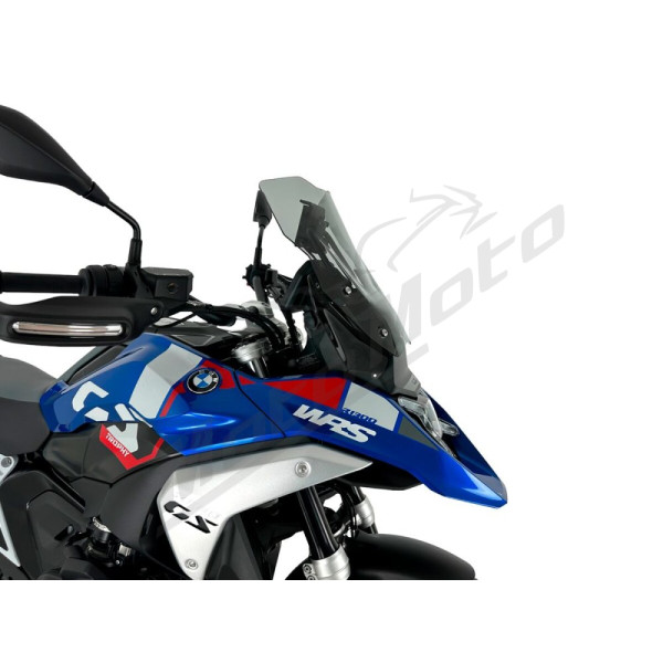 WRS BM091F TOURING Windshield Smoke BMW R1300GS 23-25