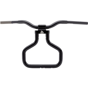 LA CHOPPERS Double Walled Road Glide Kage Fighter T-Bar 32mm 77,5x35,5cm Harley Davidson FLTRK / FLTRU / FLTRX / FLTRXS / FLTRXSE / FLTRXST 1690-1923 15-22