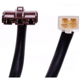 Voltage regulator DERBI/ MALAGUTI/ PIAGGIO MP3/ X7-X9/ VESPA GTS/ GTV 250-500cc 04-19 3+4Contacts Pins 
