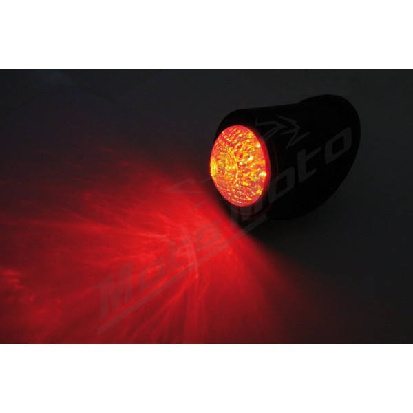 HIGHSIDER Old School  LED TailLight 56.3mm 