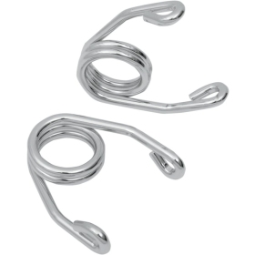 DRAG SPECIALTIES Seat Springs 76mm