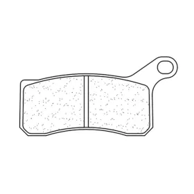 CL BRAKES ATV 1204ATV1 Sintered Metal Brake pads KTM SX 450-505 09-12